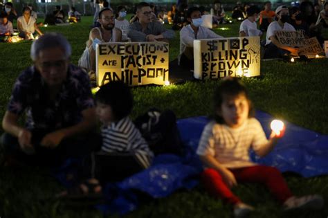 Families of the executed appeal to ‘heartless’ Singapore for change ...