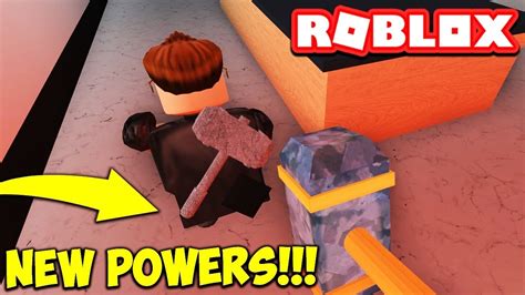 Using My New Beast Powers Roblox Flee The Facility Episode