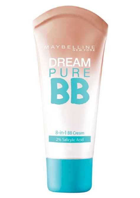 Maybelline Dream Pure Bb Cream Reviews Photos Ingredients Makeupalley