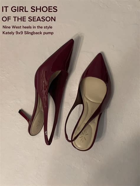 Cherry Red Heels Hot Fall Trend Gallery Posted By NishaSarath Lemon8