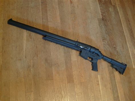 AIRSOFT GLOCK WITH SILENCER