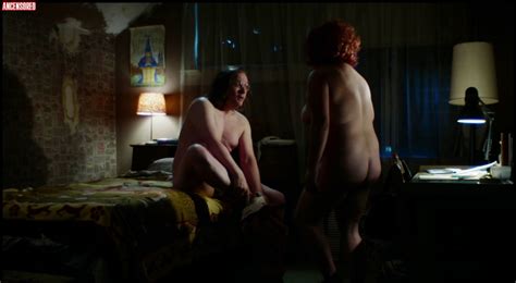 Naked Elizabeth De Razzo In The Greasy Strangler