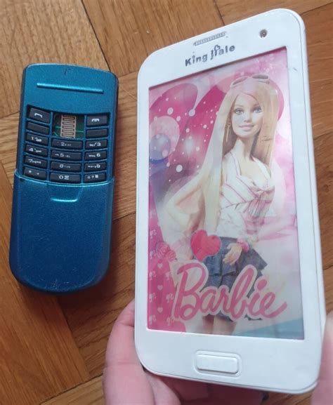 Mobilni telefoni - igračka barbie gde | 100 RSD | Igračke Beograd ᐈ ...