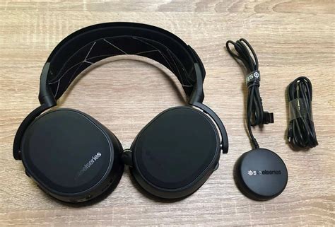 SteelSeries Arctis 9 - Le test complet du casque gaming sans fil