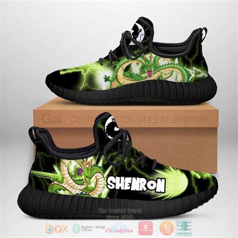 Hot Shenron Dragon Ball Anime Reze Sneaker Express Your Unique Style With Boxboxshirt