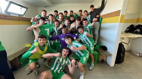 La Liga Est Al Rojo Vivo Juvenil Division De Honor Dh