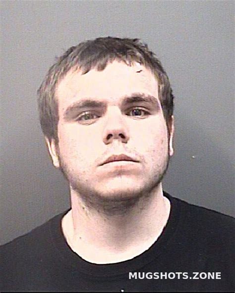 ARGUETTE CHRISTOPHER JACOB 02 28 2023 Rowan County Mugshots Zone