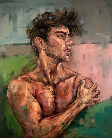 Male Nude Man Naked By Emmanouil Nanouris Male Body Art Masculine Art Male Art