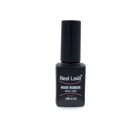 Base Em Gel Nude Para Unhas Em Gel Uv Led 12ml Real Love Shopee Brasil