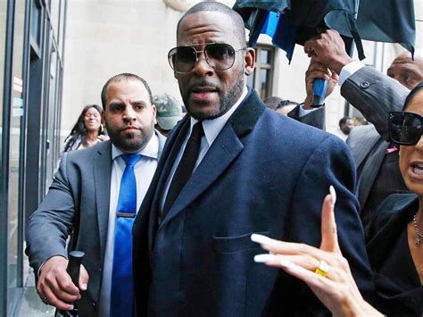 R Kelly Sentenced To Years In Sex Trafficking Case The Courier Mail