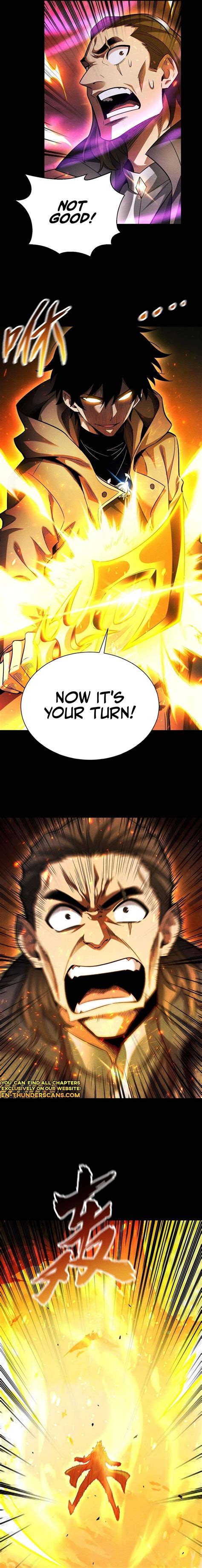 Read Manga Idle Player Returns as a God - Chapter 25