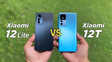 Beda Kelas⁉️ Tes Kamera Xiaomi 12 Lite Vs Xiaomi 12t Youtube