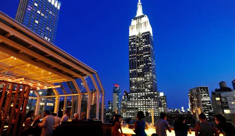 Los Hoteles Con Las Mejores Vistas De Nueva York