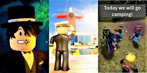 Roblox: 20 Best Story Games