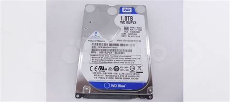 Жёсткий диск 1 тб для ноутбука Western Digital купить во Владимире ...
