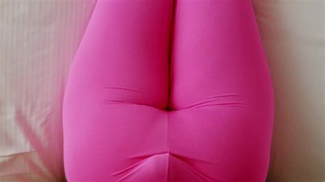 Cum Through My Pink Yoga Leggings Pants Amazing Butt Big Tits Redhead Pov Free Sex Video