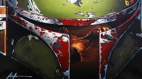 Boba Fett Wallpaper 1920x1080 Wallpapersafari