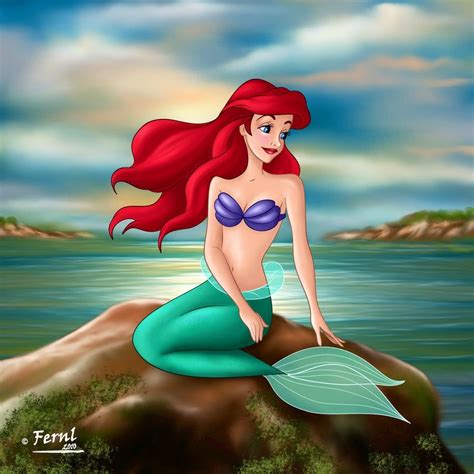 Ariel - Ariel Photo (33328188) - Fanpop 