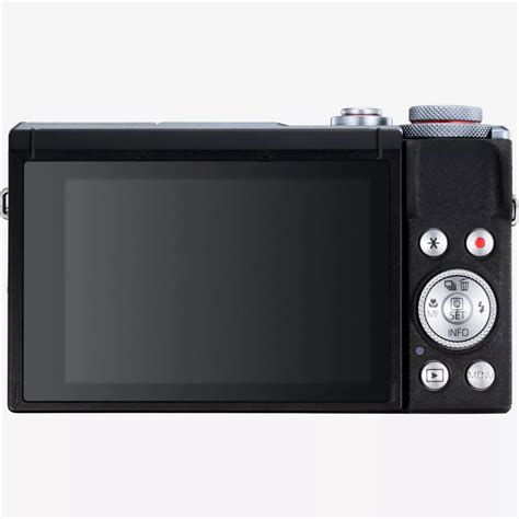 Kopen Canon PowerShot G7 X Mark III compactcamera, zilver + extra accu ...