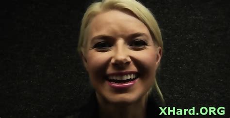 Prodigious Blonde Gf Anikka Albrite Aches For A Fuck