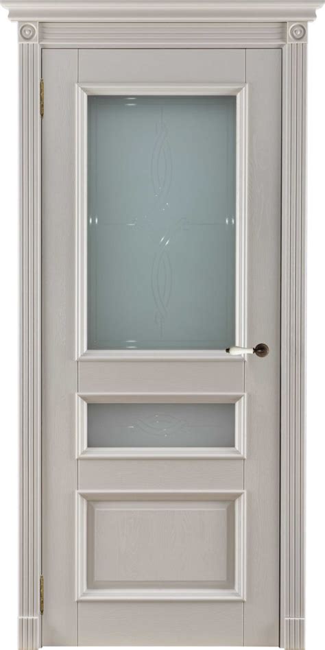 Двери из массива дуба