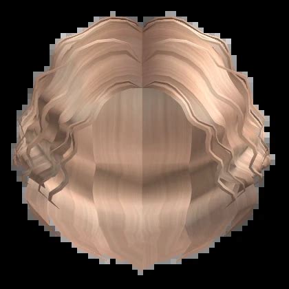 Messy Layered Bob Blonde Roblox Item Rolimon S
