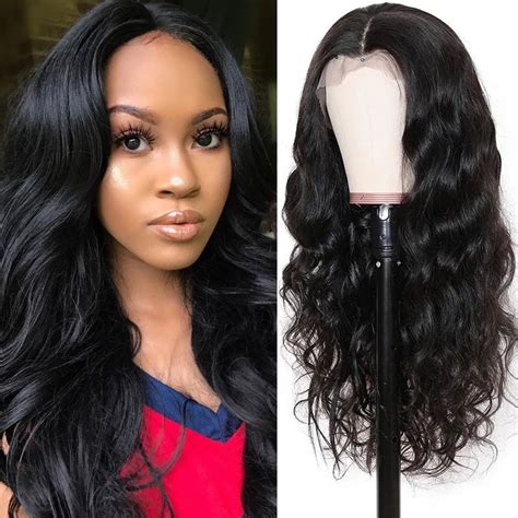 13x6 Lace Front Wigs Human Lace Frontal Wigs 13x6 Free Shipping Nadula