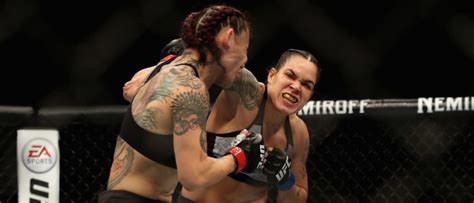 UFC Star Brutalizes Her Opponent In Impressive Fashion. The Video Is Mind-Blowing | The Daily Caller