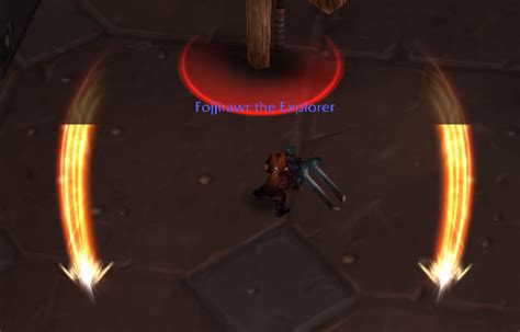 Fojji Warrior UI WotLK Arms Fury Protection Screenshots