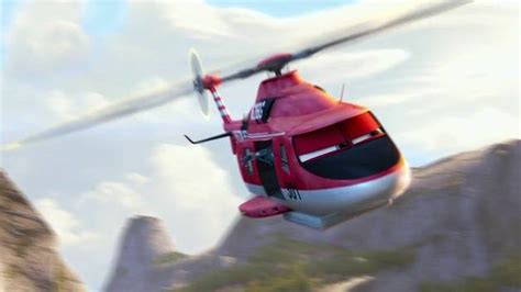 Meet Blade Ranger! - Planes: Fire & Rescue | Disney Video