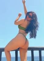 Naked Frida Urbina In La Venganza De Los Ex VIP