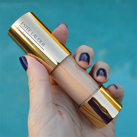 Estee Lauder Double Wear Nude Cushion Stick Radiant Makeup Foundation Review Bay Area Fashionista
