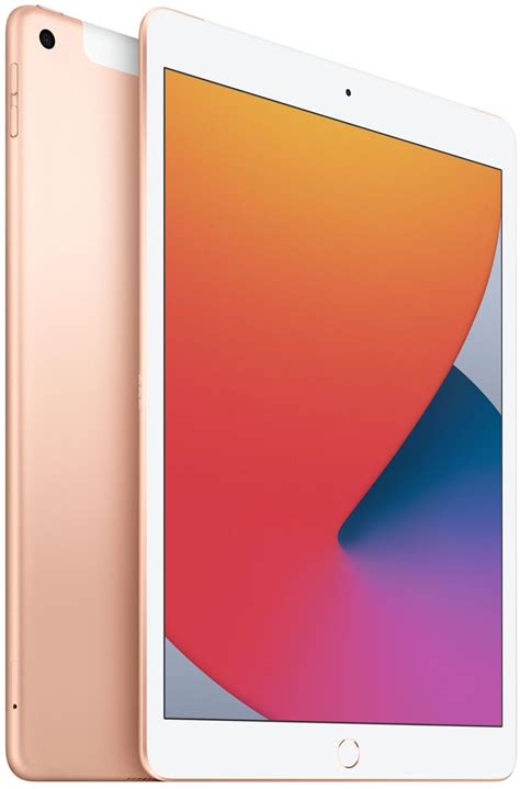 Планшет Apple iPad 2020 32GB 4G Gold (MYMK2) – купити в інтернет ...