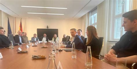 julia buchholz  linkedin german finance ministry consulting industry