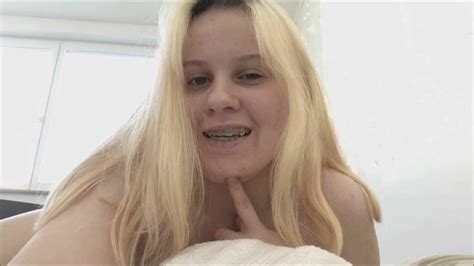 German BBW Teen Fucks Herself With A Can Like A Teenager By Ellie Lush XHamster