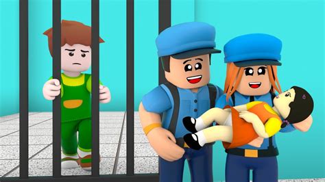 Roblox Brookhaven 🏡rp The Hated Son Jailbreak Roblox Smash Youtube