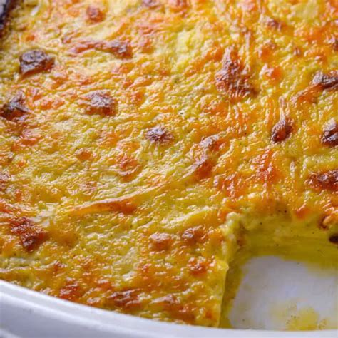 30+ Best Easy Make Ahead Holiday Casserole Ideas - Whole Made Living