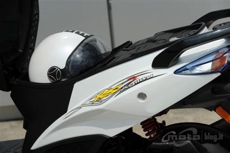 Kymco Agility RS Naked T Motoblog