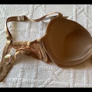 Affinitas Intimates Sleepwear Nwt Parfait By Affinitas Nude Bra 32d Poshmark