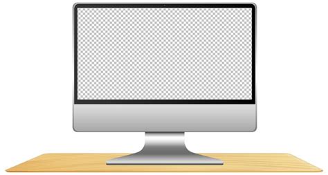 computer monitor clipart images    freepik clip art