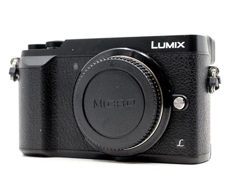 Used Panasonic Lumix DMC-GX80 | MPB