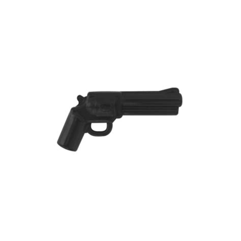 Brickarms Револьвер Магнум - оружие БрикАрмс для минифигурок ЛЕГО ...