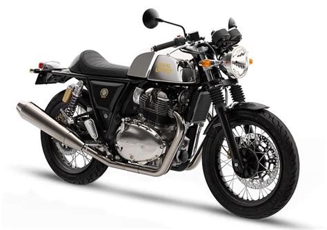 Royal Enfield Continental Gt 650 Chrome 2021 Prezzo E Scheda Tecnica
