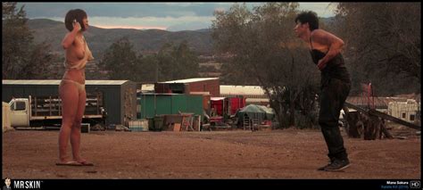 Naked Maya Sakura In Karate Kill