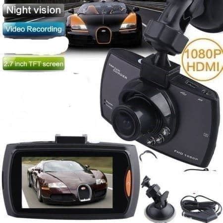 LCD Dashcam Full HD Video Recorder Kamer | Kaufen auf Ricardo