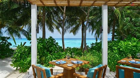 Raffles Maldives Meradhoo Island Resort