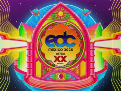 EDC México 2025: Revelan fechas del festival ¿cuándo es la preventa?