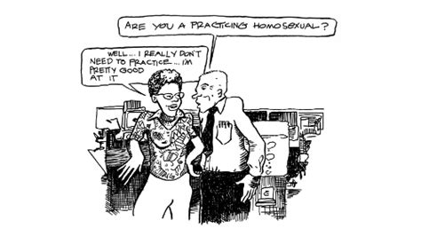 No Straight Lines The Rise Of Queer Comics Tlvfest