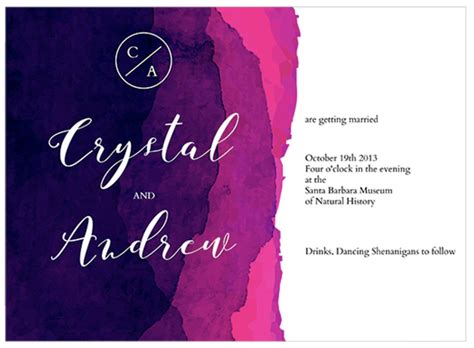 How To Design The Best Wedding Invitations
