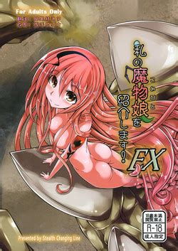 Artist Stealth Changing Line Nhentai Hentai Doujinshi And Manga